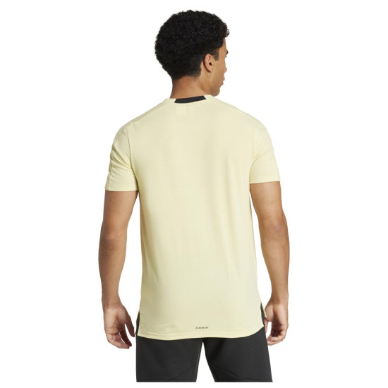 Adidas Ανδρική κοντομάνικη μπλούζα Designed for Training Workout Tee Adidas Ανδρική κοντομάνικη μπλούζα Designed for Training Workout Tee